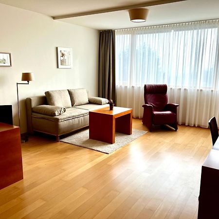 Golf & Relax Apartment Mit 4*S-Anbindung Bad Waltersdorf Dış mekan fotoğraf