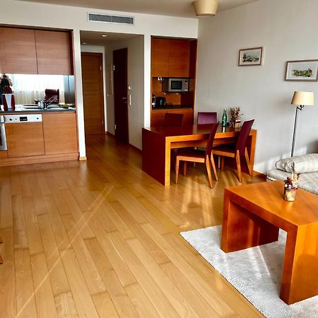 Golf & Relax Apartment Mit 4*S-Anbindung Bad Waltersdorf Dış mekan fotoğraf