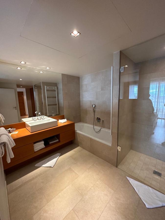 Golf & Relax Apartment Mit 4*S-Anbindung Bad Waltersdorf Dış mekan fotoğraf
