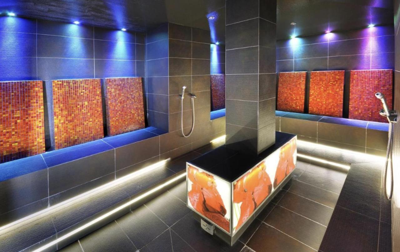 Golf & Relax Apartment Mit 4*S-Anbindung Bad Waltersdorf Dış mekan fotoğraf
