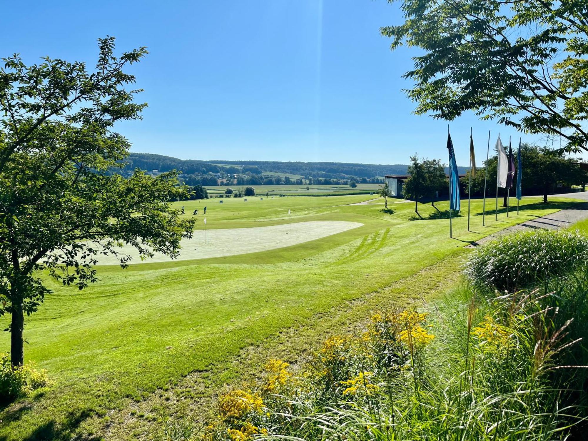 Golf & Relax Apartment Mit 4*S-Anbindung Bad Waltersdorf Dış mekan fotoğraf