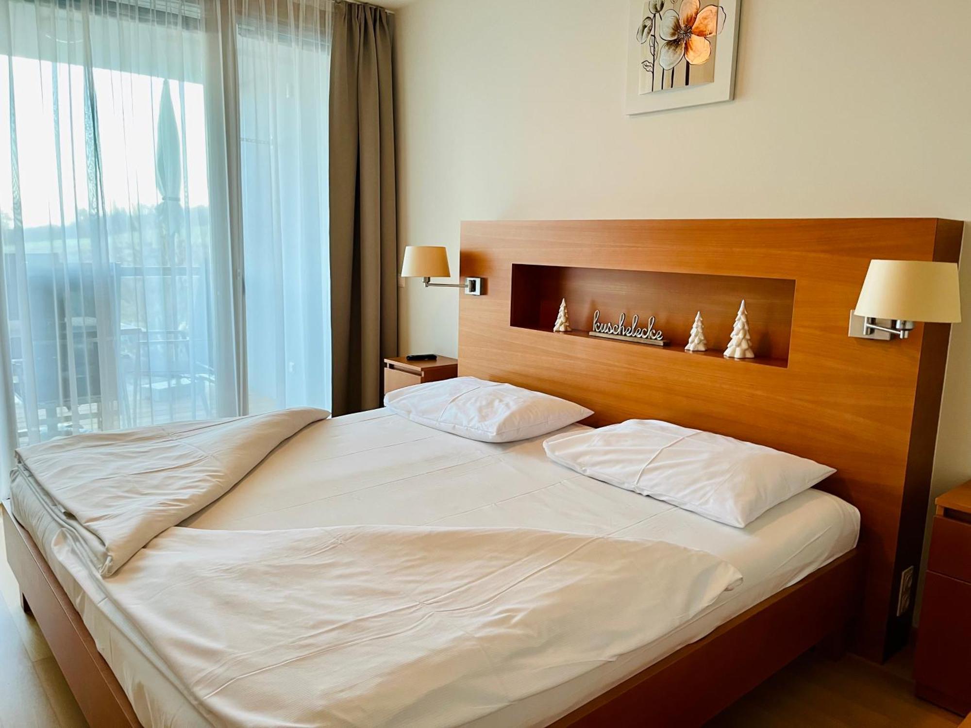 Golf & Relax Apartment Mit 4*S-Anbindung Bad Waltersdorf Dış mekan fotoğraf